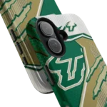 south-florida-bulls-armor-streaks-green-phone-case-best-selling.webp