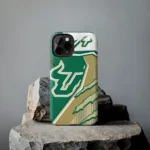 south-florida-bulls-armor-streaks-green-phone-case-best-selling.webp