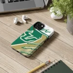 south-florida-bulls-armor-streaks-green-phone-case-best-selling.webp