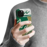 south-florida-bulls-armor-streaks-green-phone-case-best-selling.webp