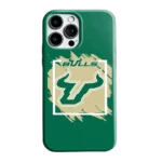south-florida-bulls-brush-square-green-phone-case-best-selling.webp