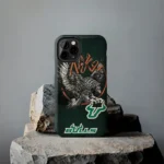 south-florida-bulls-eagle-soar-green-phone-case-best-selling.webp