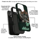 south-florida-bulls-eagle-soar-green-phone-case-best-selling.webp