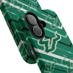 south-florida-bulls-linear-stripes-green-phone-case-best-selling.webp