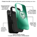 south-florida-bulls-shield-mesh-green-phone-case-best-selling.webp