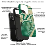 south-florida-bulls-star-outline-green-phone-case-best-selling.webp