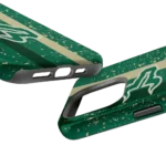 south-florida-bulls-textured-stripe-green-phone-case-best-selling.webp
