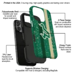 south-florida-bulls-textured-stripe-green-phone-case-best-selling.webp