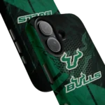 south-florida-bulls-web-overlay-green-phone-case-best-selling.webp