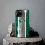 south-florida-bulls-yard-markers-green-gray-phone-case-best-selling.webp