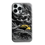 southern-miss-golden-eagles-skull-blades-black-gray-phone-case-best-selling.webp