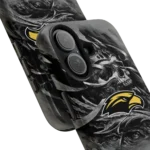 southern-miss-golden-eagles-skull-blades-black-gray-phone-case-best-selling.webp