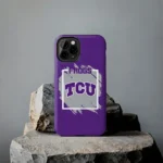 tcu-horned-frogs-brush-square-purple-phone-case-best-selling.webp