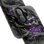 tcu-horned-frogs-skull-blades-purple-gray-phone-case-best-selling.webp