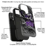 tcu-horned-frogs-skull-blades-purple-gray-phone-case-best-selling.webp