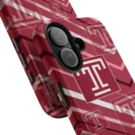 temple-owls-linear-stripes-red-phone-case-best-selling.webp