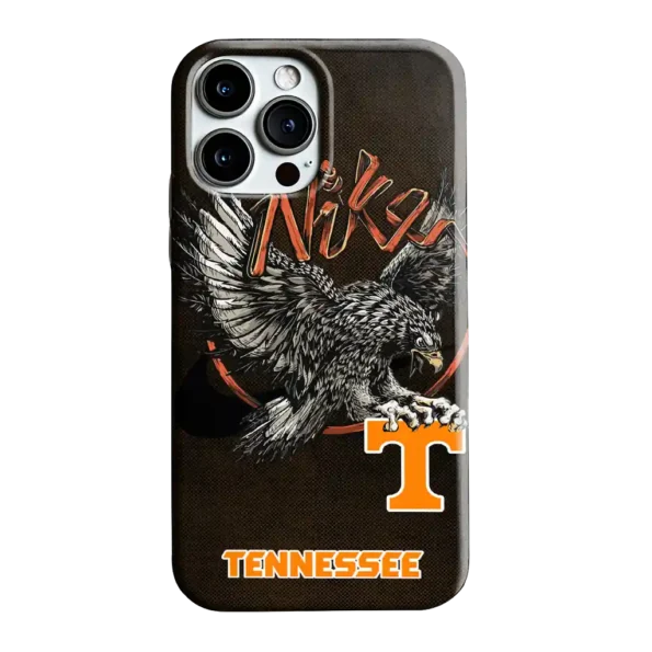 tennessee volunteers eagle soar orange phone case best selling