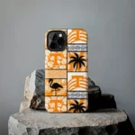 tennessee-volunteers-flamingo-palm-trees-orange-phone-case-best-selling.webp