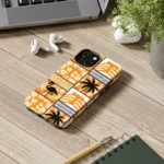 tennessee-volunteers-flamingo-palm-trees-orange-phone-case-best-selling.webp