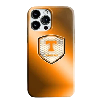 Tennessee Volunteers Shield Mesh Orange Phone Case