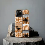 texas-longhorns-flamingo-palm-trees-orange-phone-case-best-selling.webp