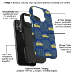 toledo-rockets-chevron-squares-blue-phone-case-best-selling.webp