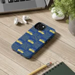 toledo-rockets-chevron-squares-blue-phone-case-best-selling.webp