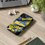 toledo-rockets-jagged-flash-blue-black-phone-case-best-selling.webp