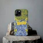 toledo-rockets-striped-overlay-blue-phone-case-best-selling.webp