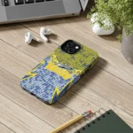 toledo-rockets-striped-overlay-blue-phone-case-best-selling.webp