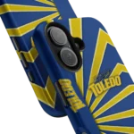 toledo-rockets-sunburst-rays-blue-phone-case-best-selling.webp