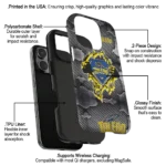 toledo-rockets-superman-emblem-burst-gray-phone-case-best-selling.webp