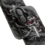 troy-trojans-skull-blades-red-gray-phone-case-best-selling.webp