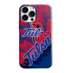 tulsa-golden-hurricane-abstract-zigzag-blue-phone-case-best-selling.webp