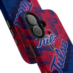 tulsa-golden-hurricane-abstract-zigzag-blue-phone-case-best-selling.webp