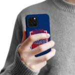 tulsa-golden-hurricane-brush-square-blue-phone-case-best-selling.webp