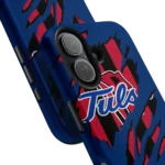 tulsa-golden-hurricane-claw-scar-blue-black-phone-case-best-selling.webp