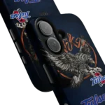 tulsa-golden-hurricane-eagle-soar-blue-phone-case-best-selling.webp