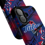 tulsa-golden-hurricane-jagged-flash-blue-black-phone-case-best-selling.webp