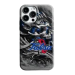 tulsa-golden-hurricane-skull-blades-blue-gray-phone-case-best-selling.webp