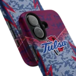 tulsa-golden-hurricane-striped-overlay-blue-phone-case-best-selling.webp