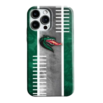 UAB Blazers Yard Markers Green Gray Phone Case