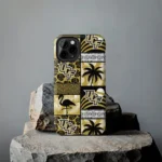 ucf-knights-flamingo-palm-trees-gold-phone-case-best-selling.webp