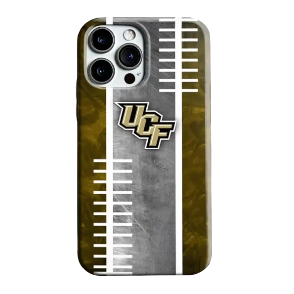 ucf knights yard markers gold gray phone case best selling