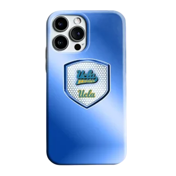 UCLA Bruins Shield Mesh Blue Phone Case
