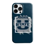 utah-state-aggies-brush-square-navy-phone-case-best-selling.webp