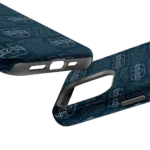 utah-state-aggies-chevron-squares-navy-phone-case-best-selling.webp