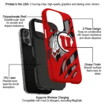 utah-utes-claw-scar-red-black-phone-case-best-selling.webp