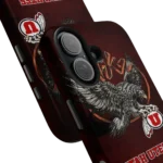 utah-utes-eagle-soar-red-phone-case-best-selling.webp