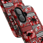 utah-utes-flamingo-palm-trees-red-phone-case-best-selling.webp